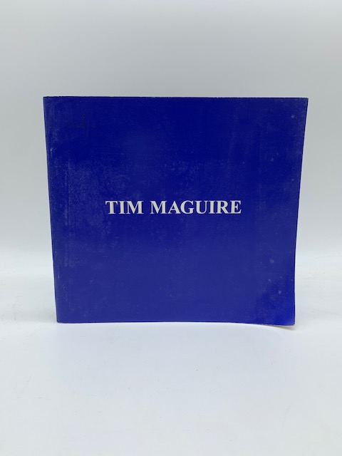 Tim Maguire. Galerie Andreas Binder, Munich... (catalogo della mostra)
